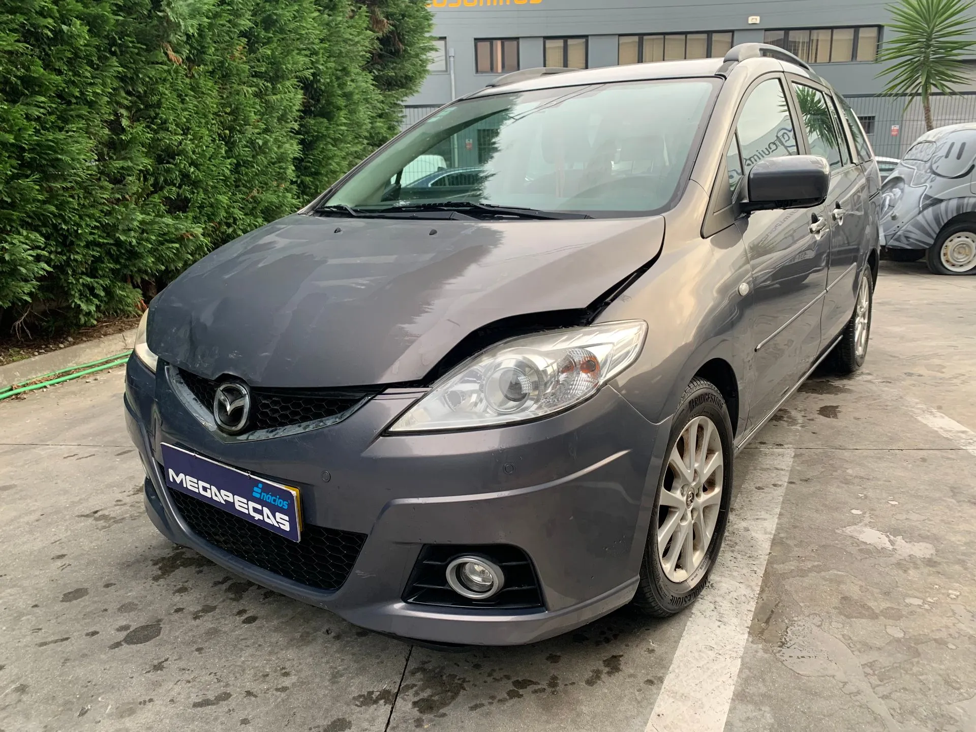 MAZDA 5 